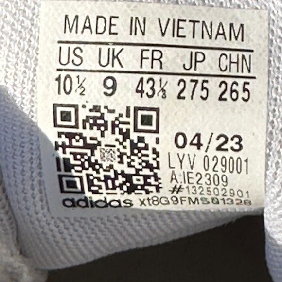 NEW Adidas Womens Bravada 2.0 Platform Casual Sneaker - Size 10.5 - Picture 9 of 9